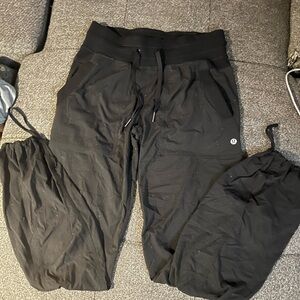 Lululemon dance studio pants